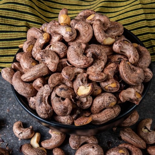 CASHEW NUTS